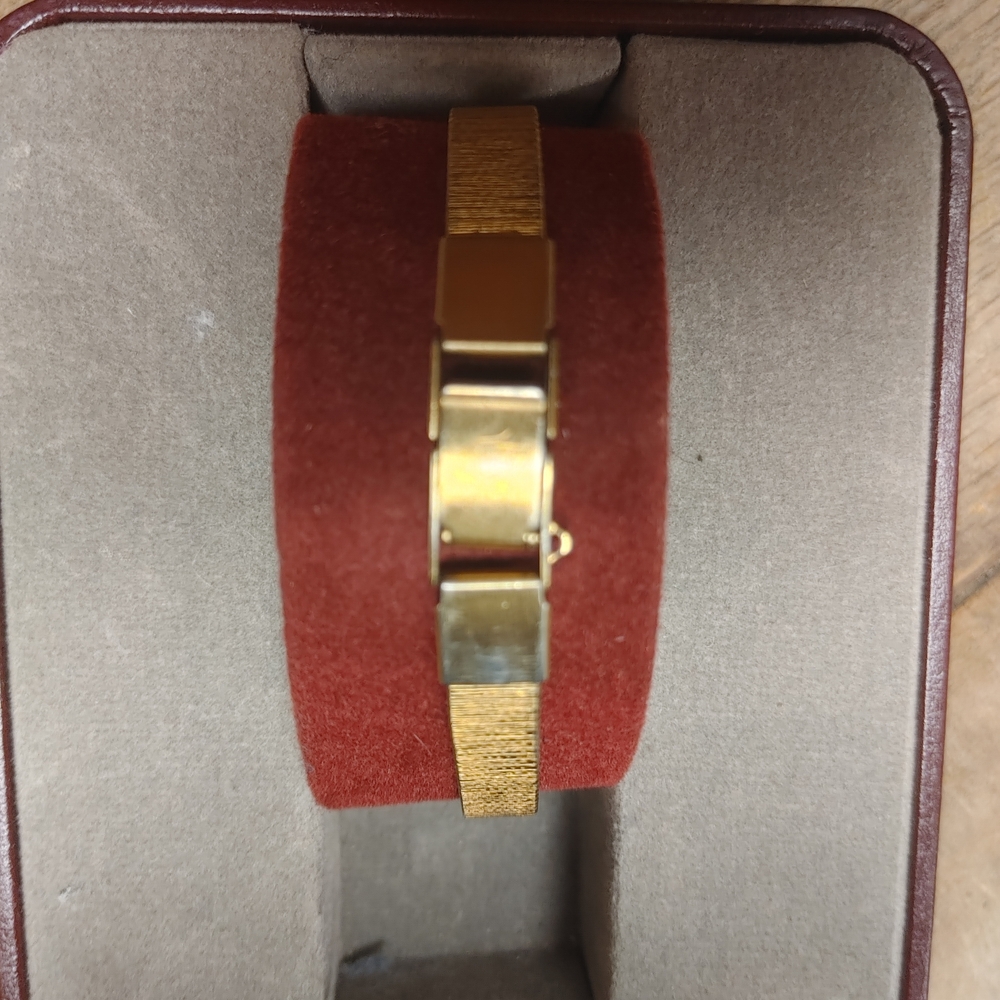 Citizen Gold Women's Watch with White Dial - Picture 2 of 6